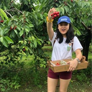 Meet your Posher, Maria